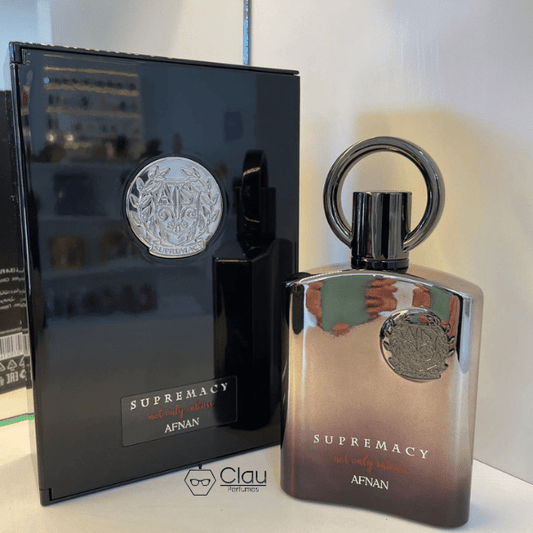 Supremacy Not Only Intense Extrait De Parfum Afnan 100ml - AlicellVirtual