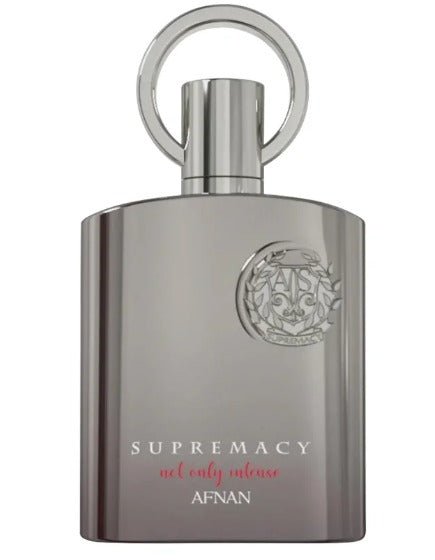 Supremacy Not Only Intense Extrait De Parfum Afnan 100ml - AlicellVirtual