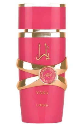 Yara Candy Lattafa EAU DE PARFUM 100ML (PINK) - AlicellVirtual