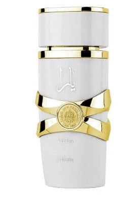 Yara Moi Lataffa Eau De Parfum 100ml (Branco) - AlicellVirtual